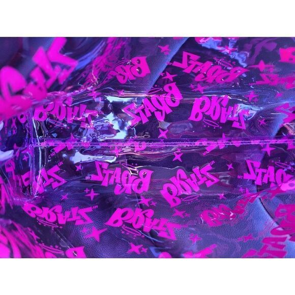 Nwt clear Bratz make up pouch - Picture 3 of 4